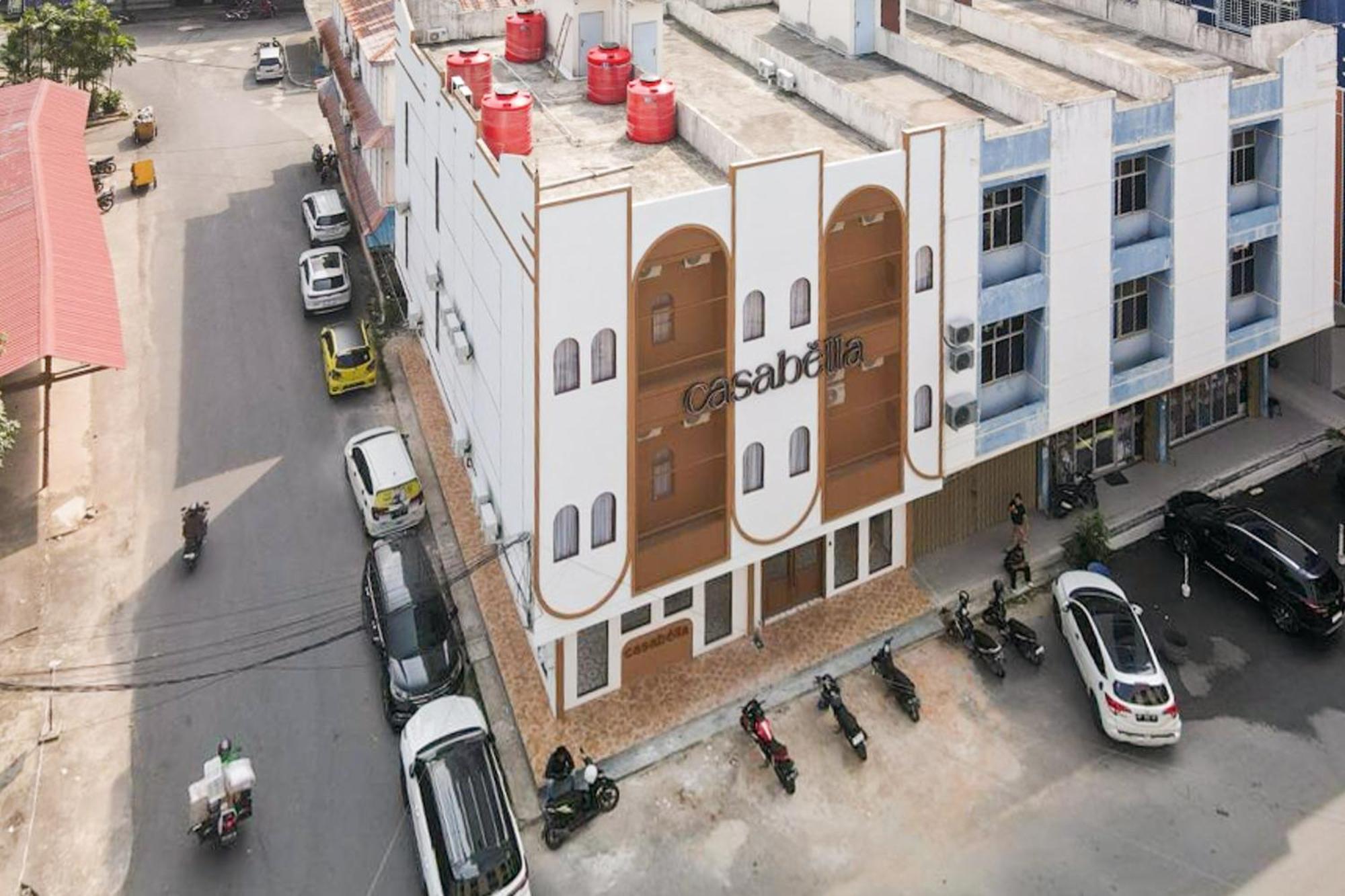 Casabella Homestay Наґойя Екстер'єр фото