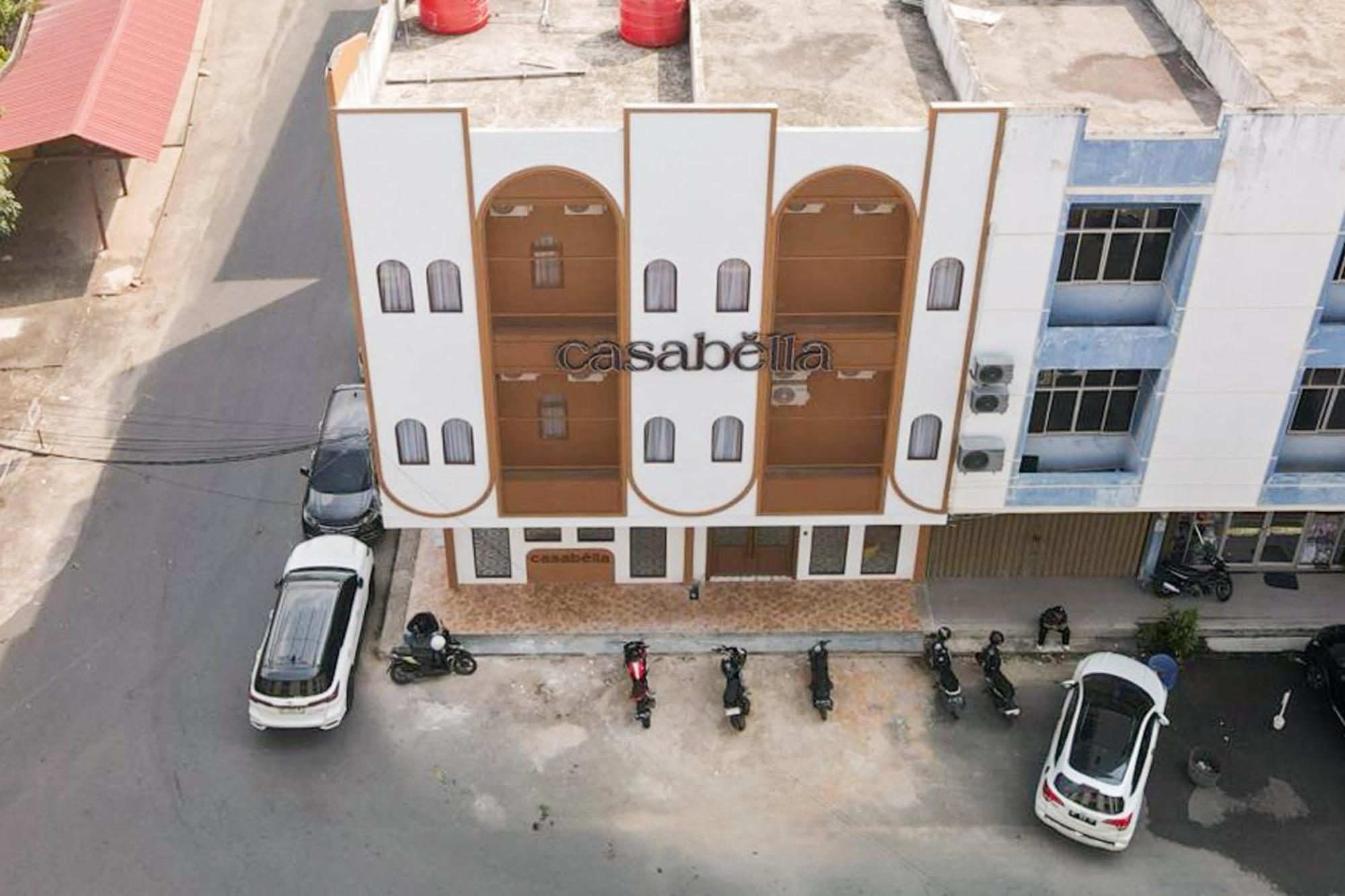 Casabella Homestay Наґойя Екстер'єр фото