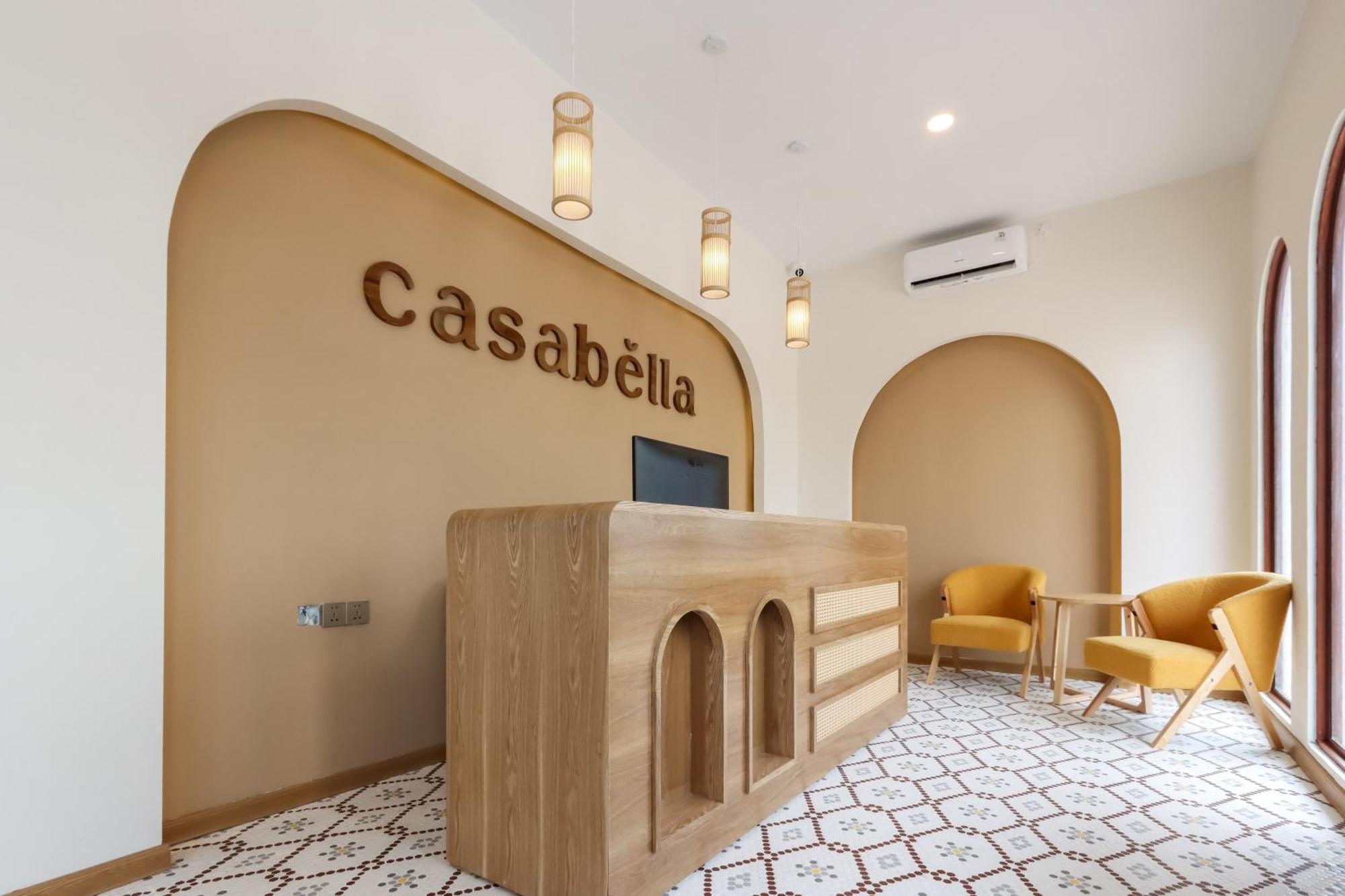 Casabella Homestay Наґойя Екстер'єр фото